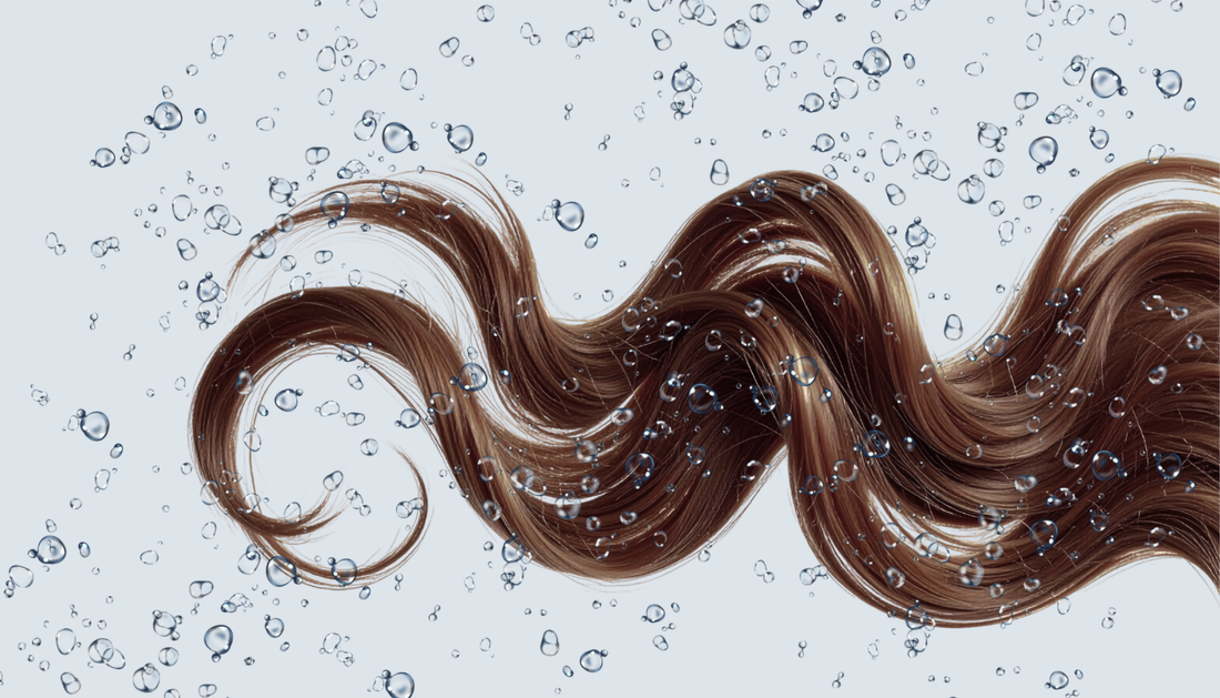DISCOVER YOUR HAIR POROSITY