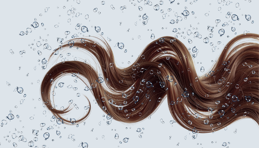 DISCOVER YOUR HAIR POROSITY