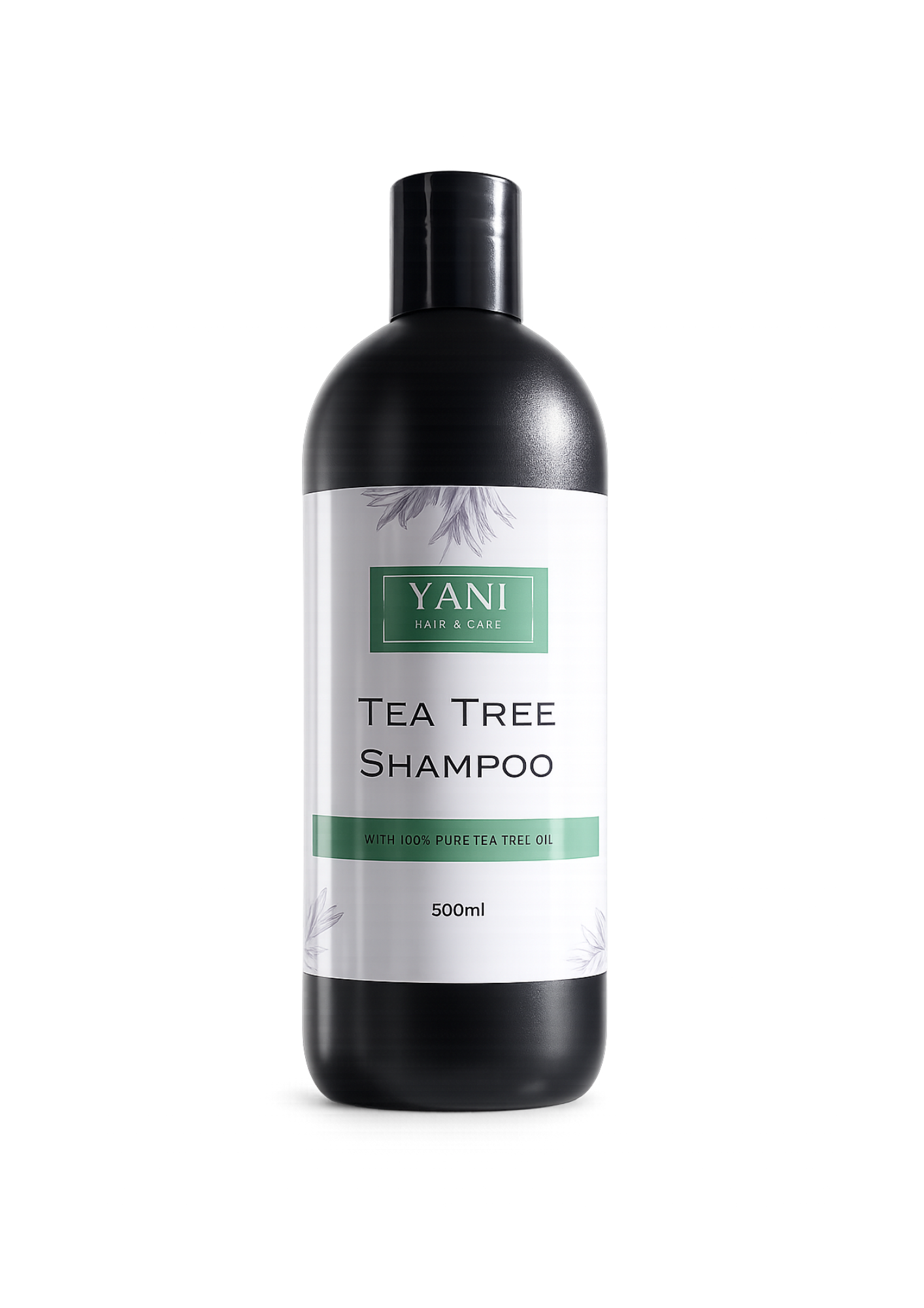 Yani Tea Tree Shampoo 500ml