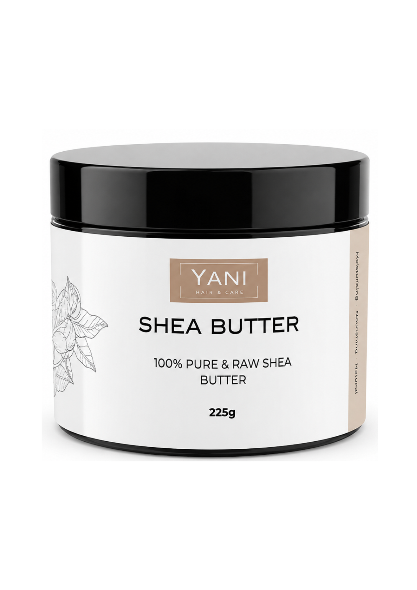 Yani 100% Pure and Raw Shea Butter