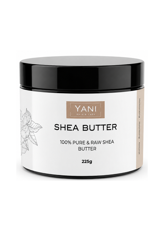 Yani 100% Pure and Raw Shea Butter