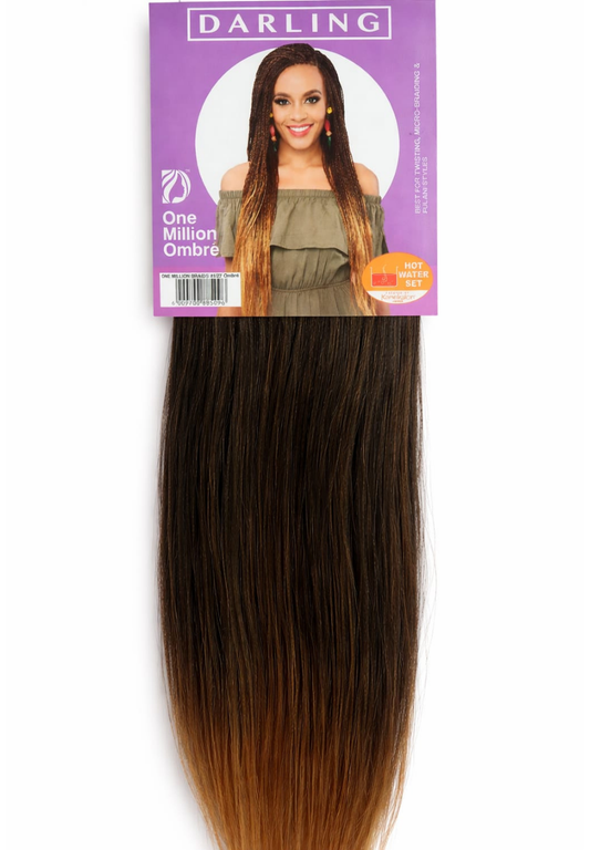 One Million Braid