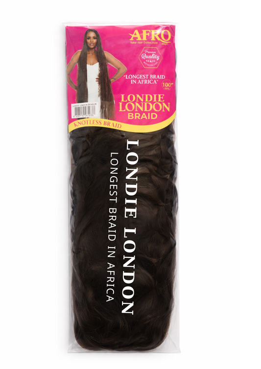 Londie London Braid 100"
