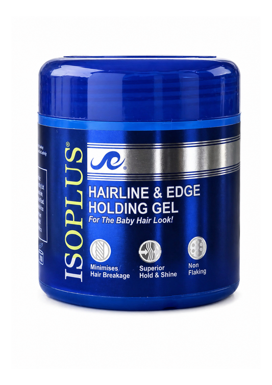 Isoplus Hairline and Edge Holding Gel 225g