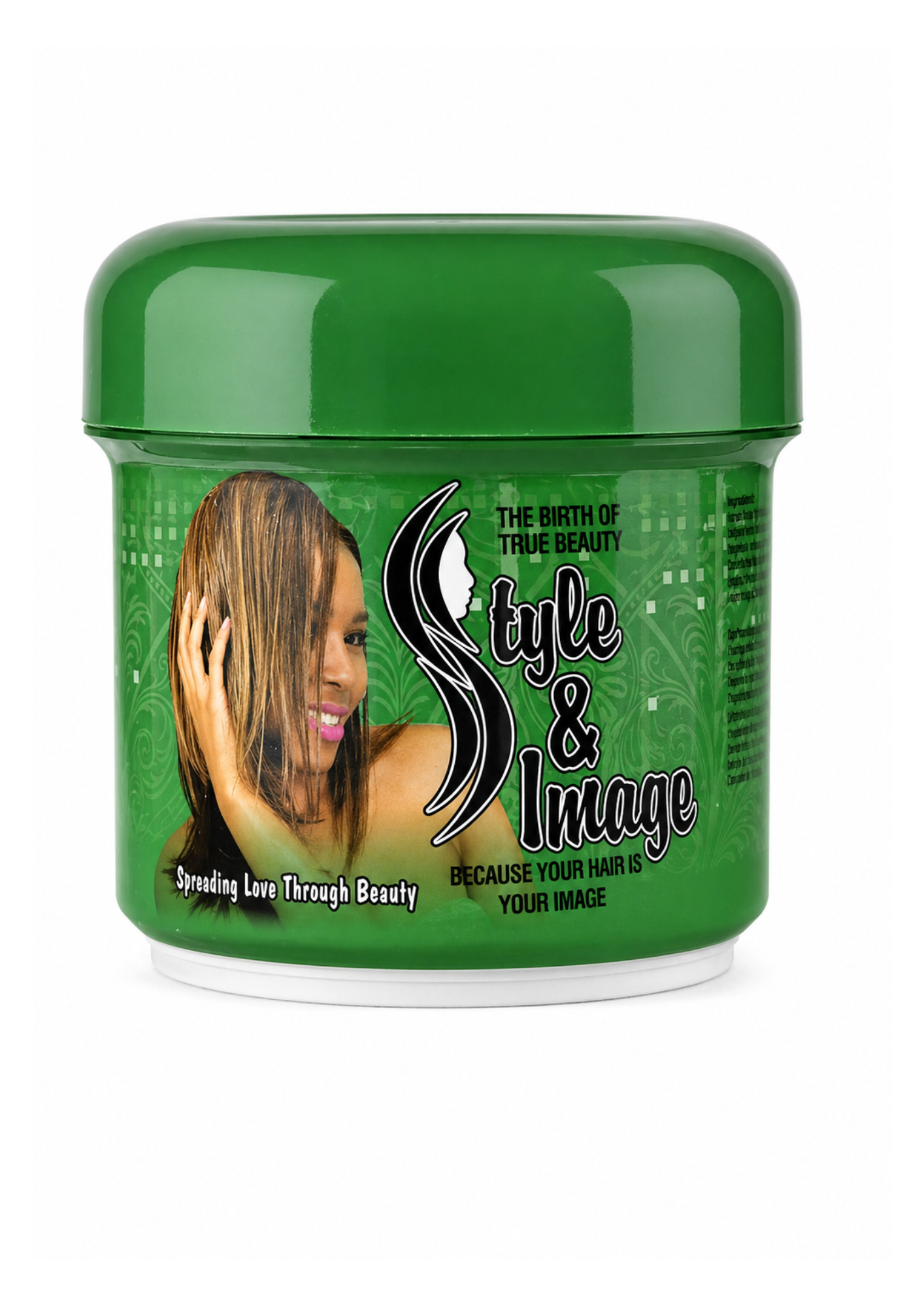 Style and Image 5-in-1 Hair Food