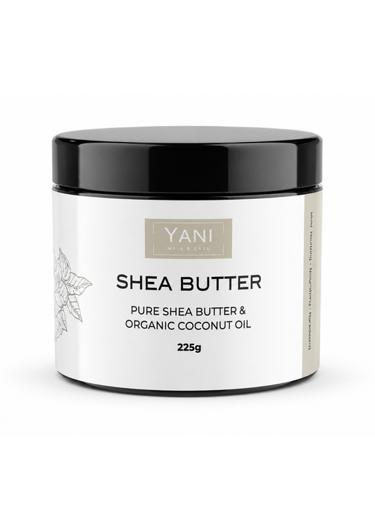 Yani 100% Pure Shea Butter and Coconut Oil